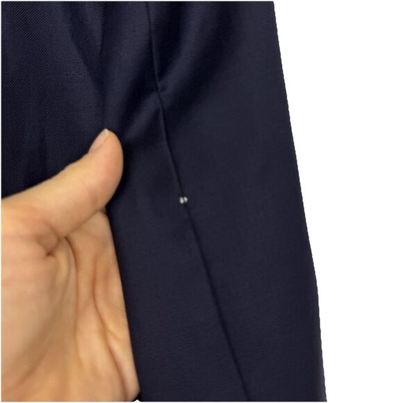 Vintage Lauren Ralph Lauren Single Breasted Blazer 44XL Wool Crest Gold Button - Picture 11 of 12